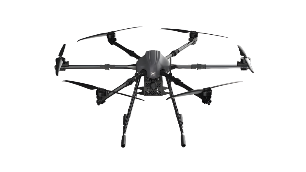 CT – HEXACOPTER