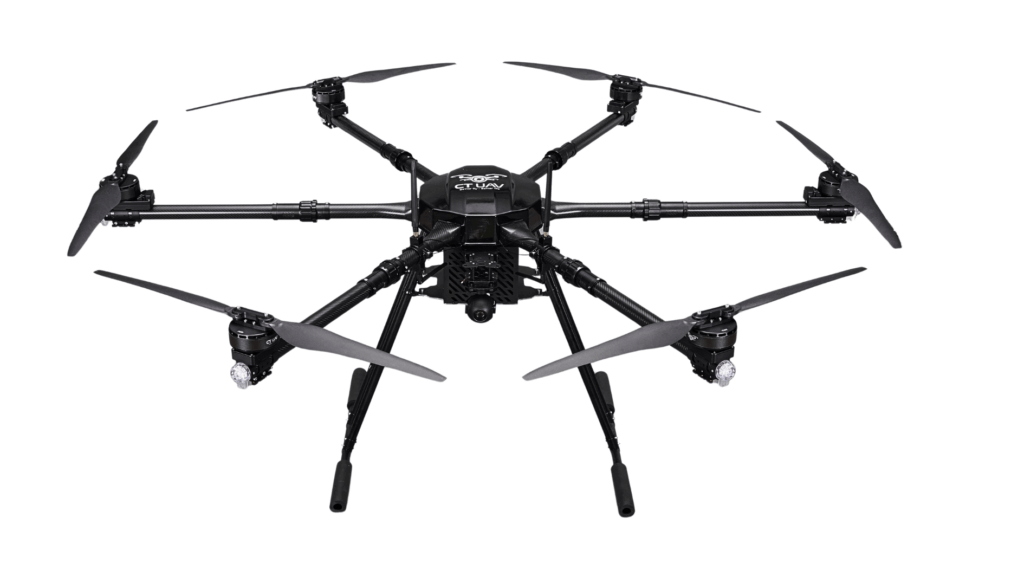 CT-HEXACOPTER