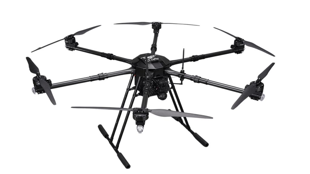 CT-HEXACOPTER