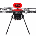 HEXAROTOR FIREFIGHTING UAV