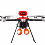 HEXAROTOR FIREFIGHTING UAV