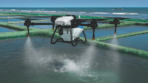 AQUACULTURE UAV