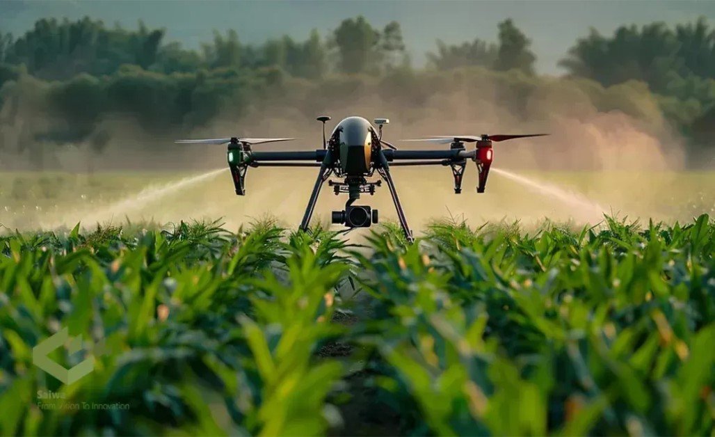 UAVs – THE “INTELLIGENT COMPANIONS” DRIVING THE FUTURE OF AGRICULTURE