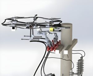ELECTRIC POWER UAV
