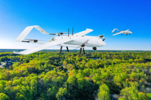 FORESTRY UAV