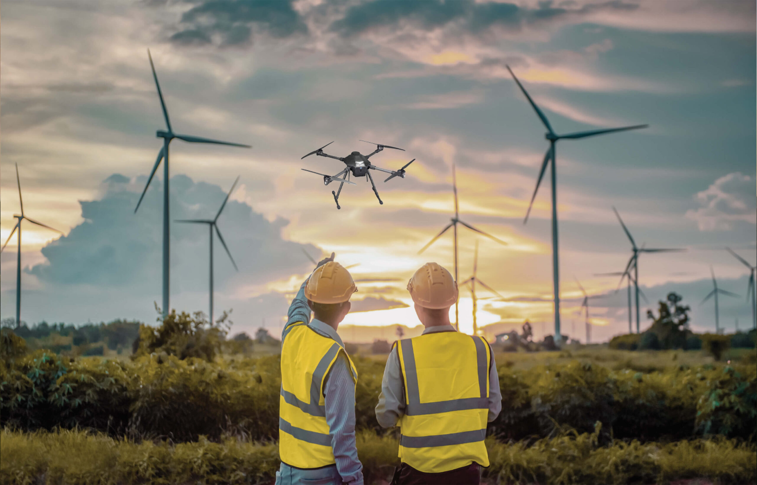 UAV NĂNG LƯỢNG TÁI TẠO