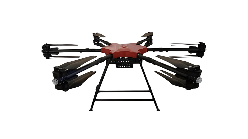HEXAROTOR UAV 200KG
