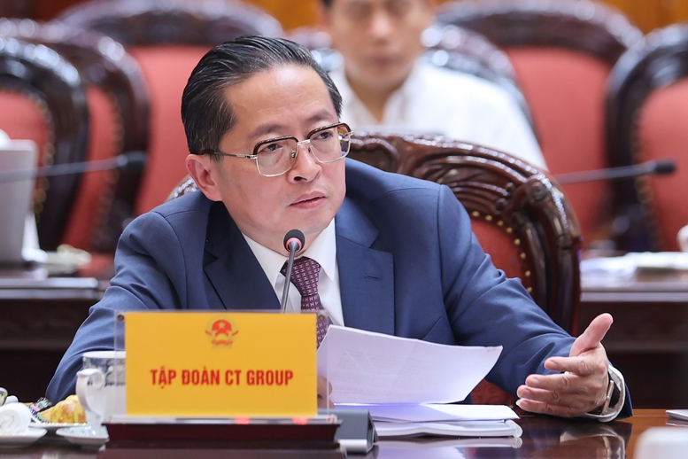 Thủ tướng làm việc với tập đoàn công nghệ vừa xuất khẩu 5.000 UAV sang Hàn Quốc- Ảnh 4.