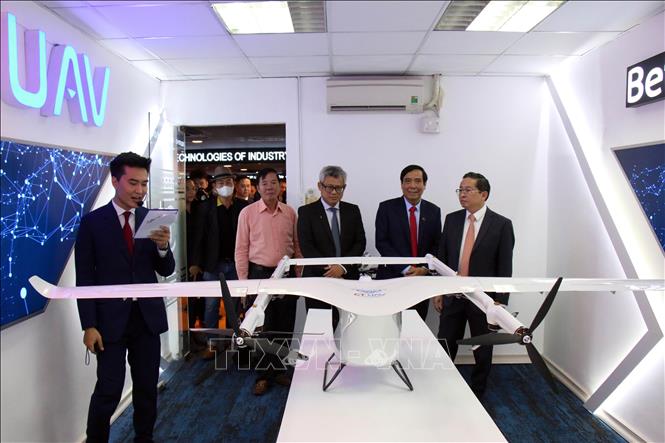 PHÁT TRIỂN MẠNH MẼ CÔNG NGHỆ TỪ ‘LỰC ĐẨY’ NGHỊ QUYẾT 57 VÀ NGHỊ QUYẾT 68