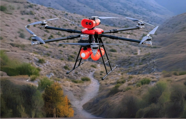 NGOÀI 5.000 UAV VẬN TẢI XUẤT KHẨU SANG HÀN QUỐC, CT GROUP CÒN SẢN XUẤT NHỮNG UAV GÌ?