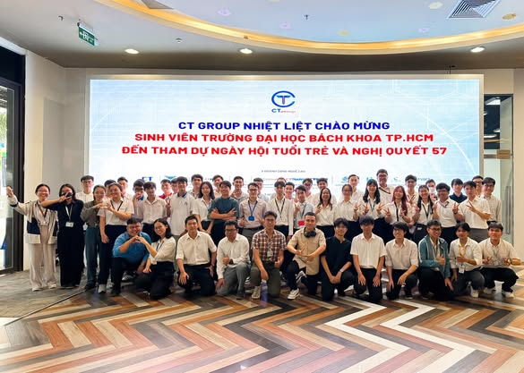 CHƯƠNG TRÌNH HỌC BỔNG TÀI NĂNG CÔNG NGHỆ TẠI ĐHQG TPHCM