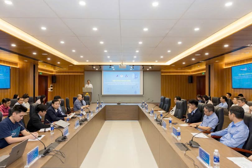 CT GROUP ĐỒNG HÀNH CÙNG CHIẾN LƯỢC PHÁT TRIỂN CÔNG NGHỆ QUỐC GIA TRONG LĨNH VỰC UAV