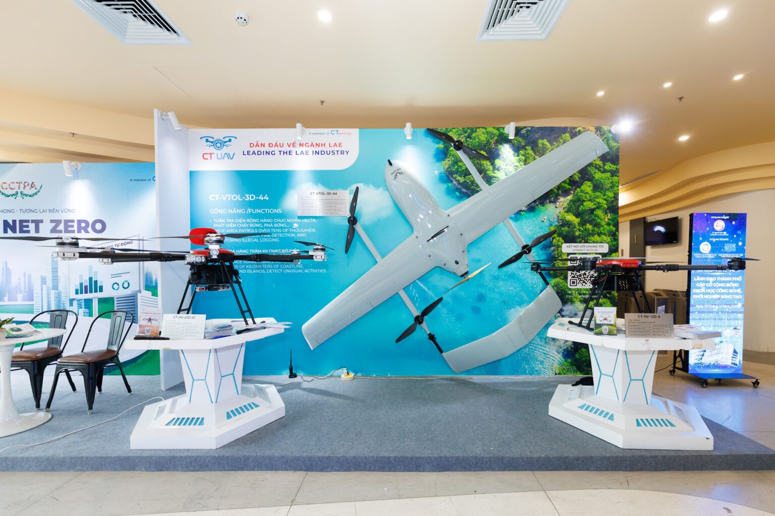 CÔNG NGHỆ ĐỘT PHÁ CỦA CT GROUP ĐỒNG HÀNH CÙNG TP.HCM TIẾN VÀO KỶ NGUYÊN MỚI