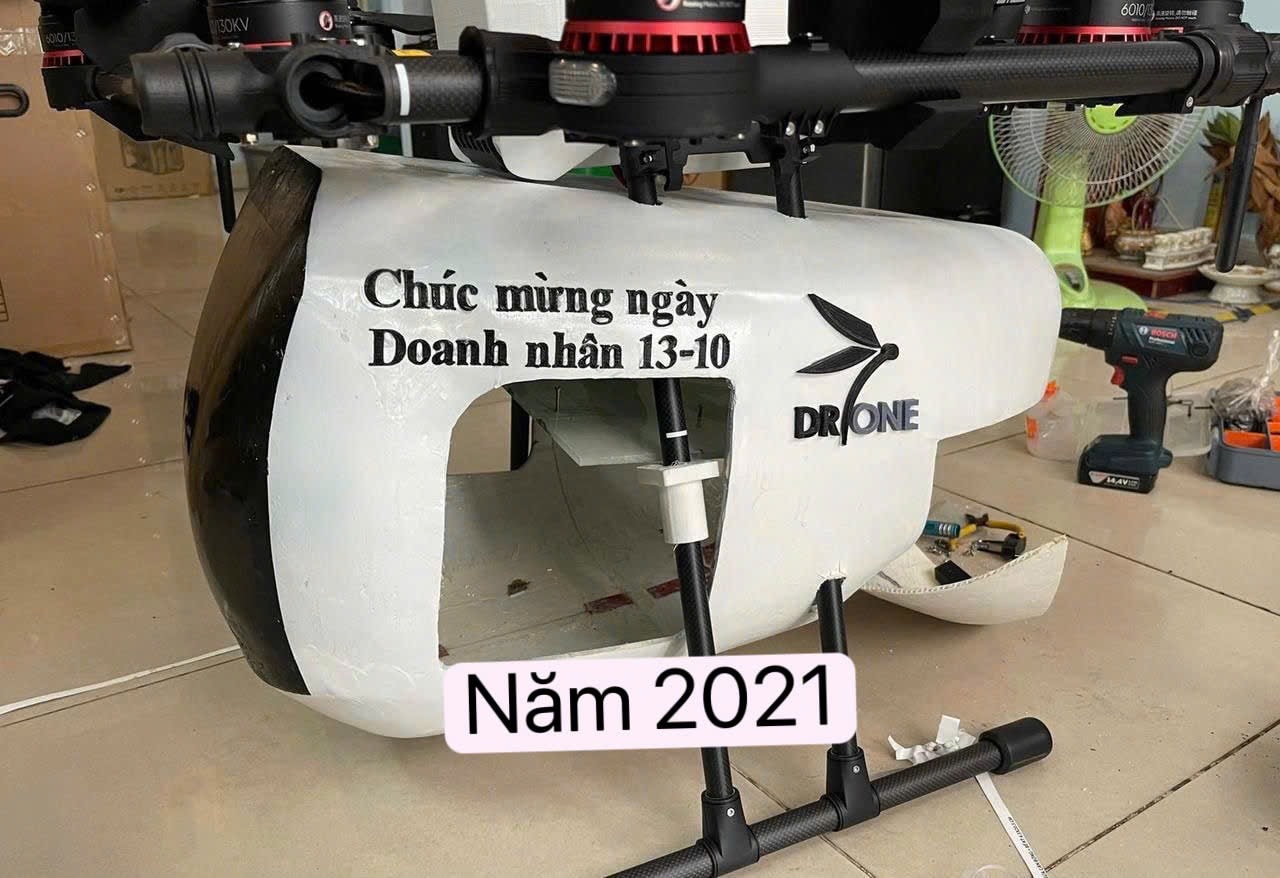 10 NĂM VƯỢT CHÔNG GAI VÀ HÀNH TRÌNH ĐƯA ‘UAV VIỆT’ RA THẾ GIỚI