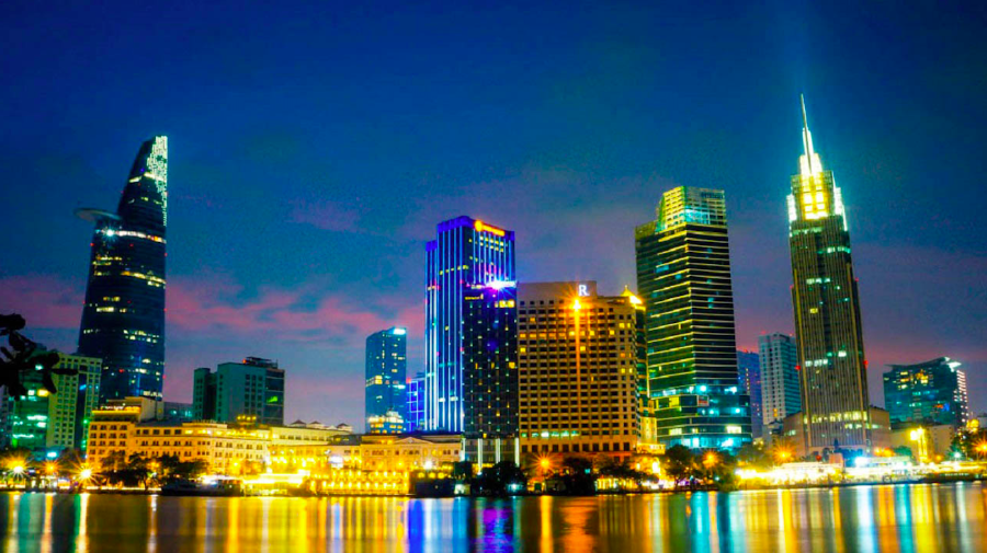 DOANH NGHIỆP CÔNG NGHỆ HIẾN KẾ ĐỂ TP. HỒ CHÍ MINH ĐỘT PHÁ VỀ GDP