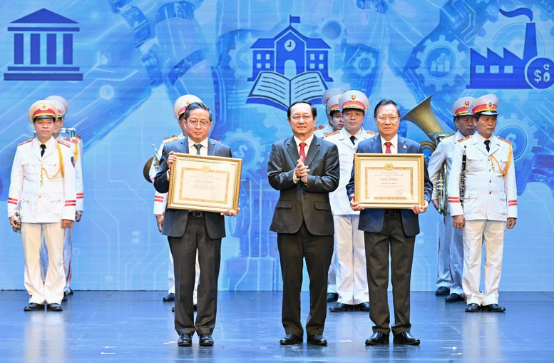 KẾT NỐI ‘3 NHÀ’, ĐỘNG LỰC ĐỔI MỚI SÁNG TẠO