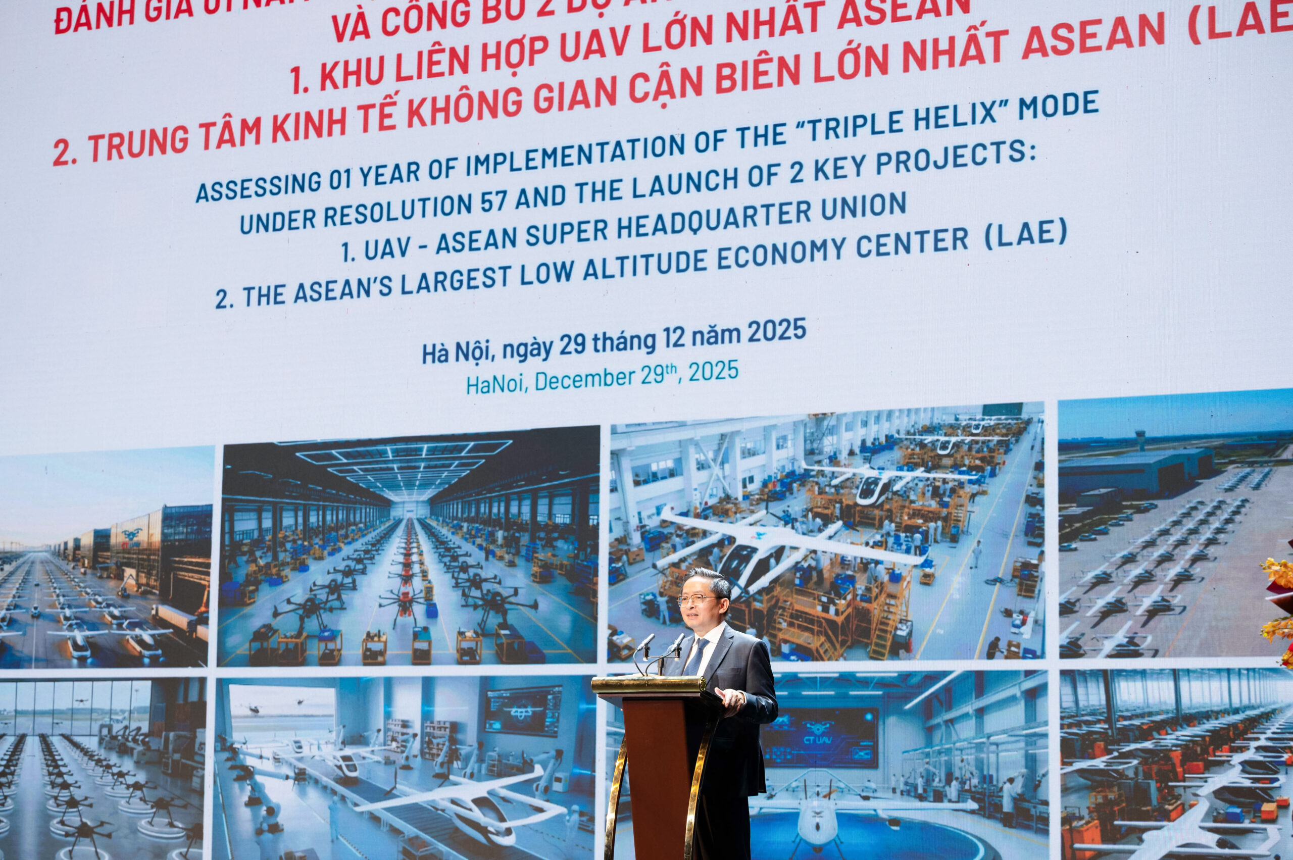 BẤT NGỜ VỚI CÔNG NGHỆ TIÊN TIẾN CỦA CT UAV:  CHO PHÉP UAV DUY TRÌ BAY KỂ CẢ KHI CÁNH GÃY