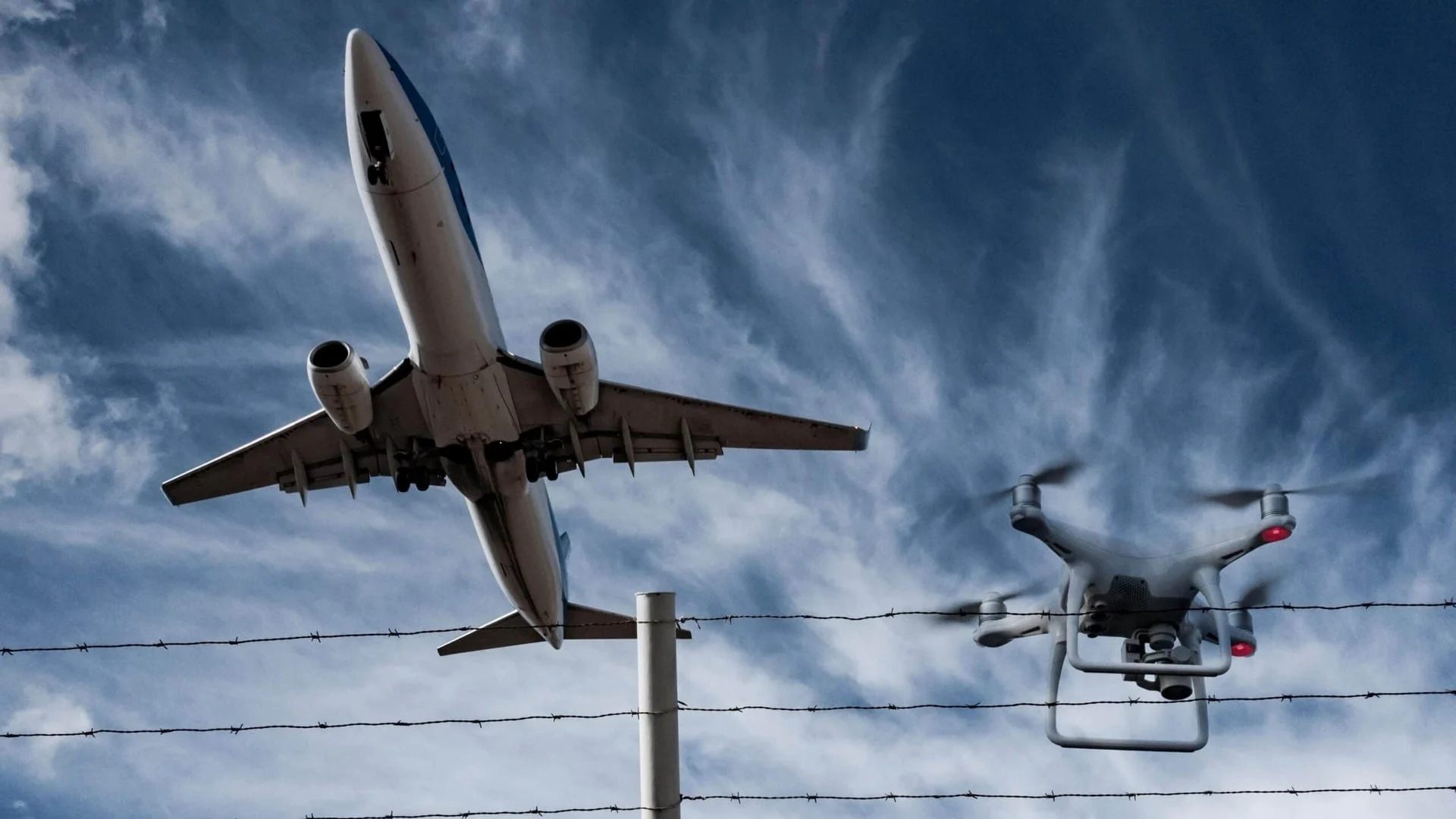 BEFORE THE TAN SON NHAT UAV INTRUSION: A COMPANY HAD PREVIOUSLY PROPOSED DEVELOPING A CHIP TO CONTROL ALL UAVS NATIONWIDE